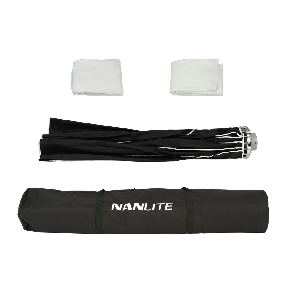 Nanlite SB-PR-150-Q Parabolic Softbox quick release - 4